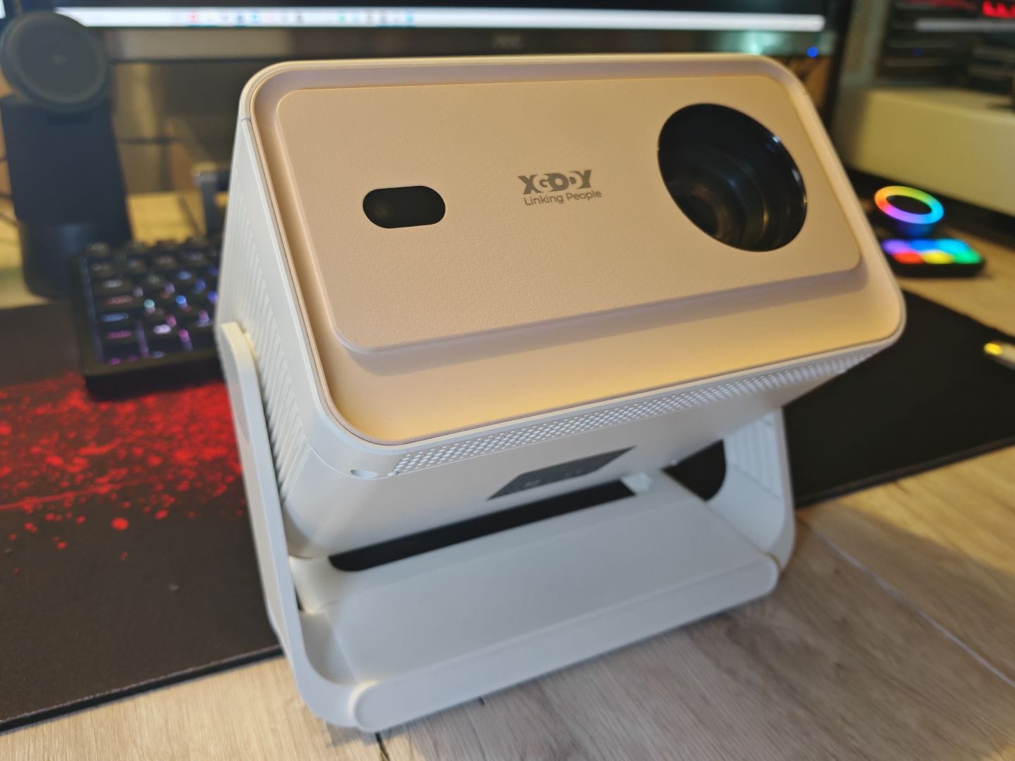 XGODY N6 Pro - Design