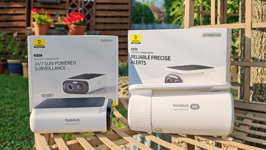 Baseus S1 Lite und S2 Review Hero