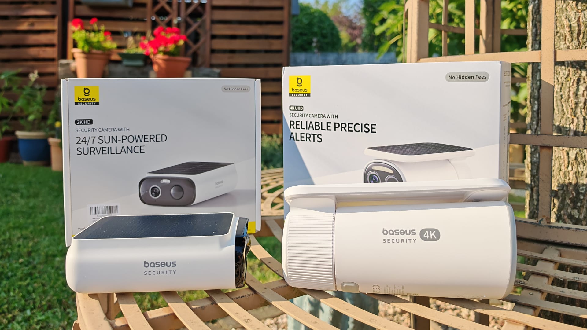 Baseus S1 Lite und S2 Review Hero