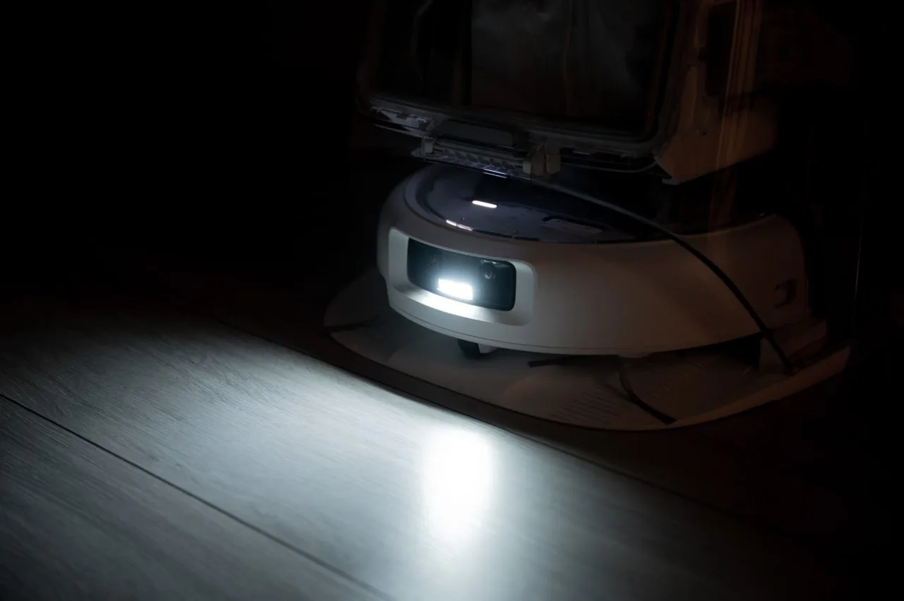 Přední světlomet DJI ROMO