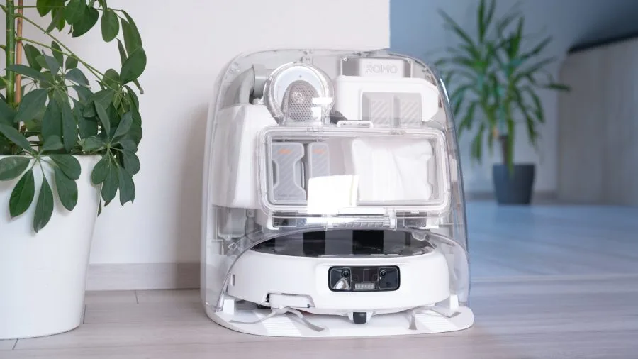 DJI ROMO Review Hero