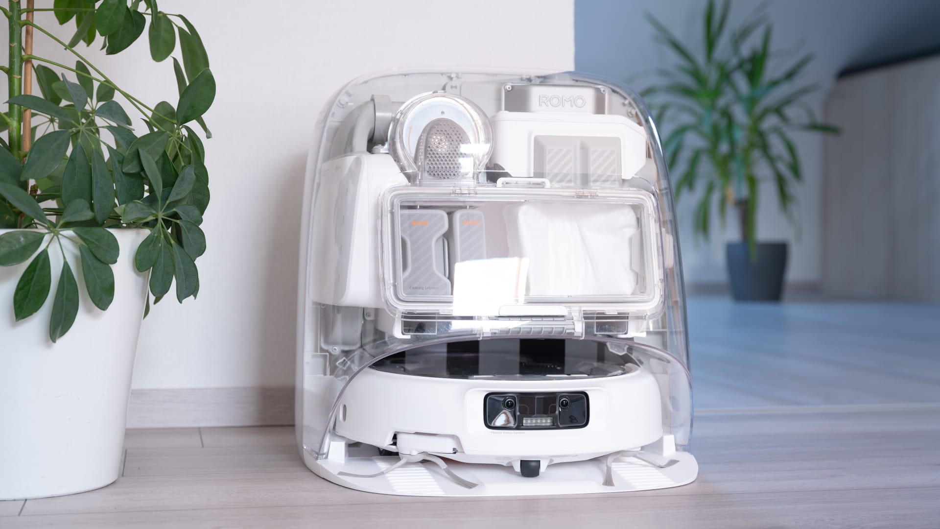 DJI ROMO Review Hero