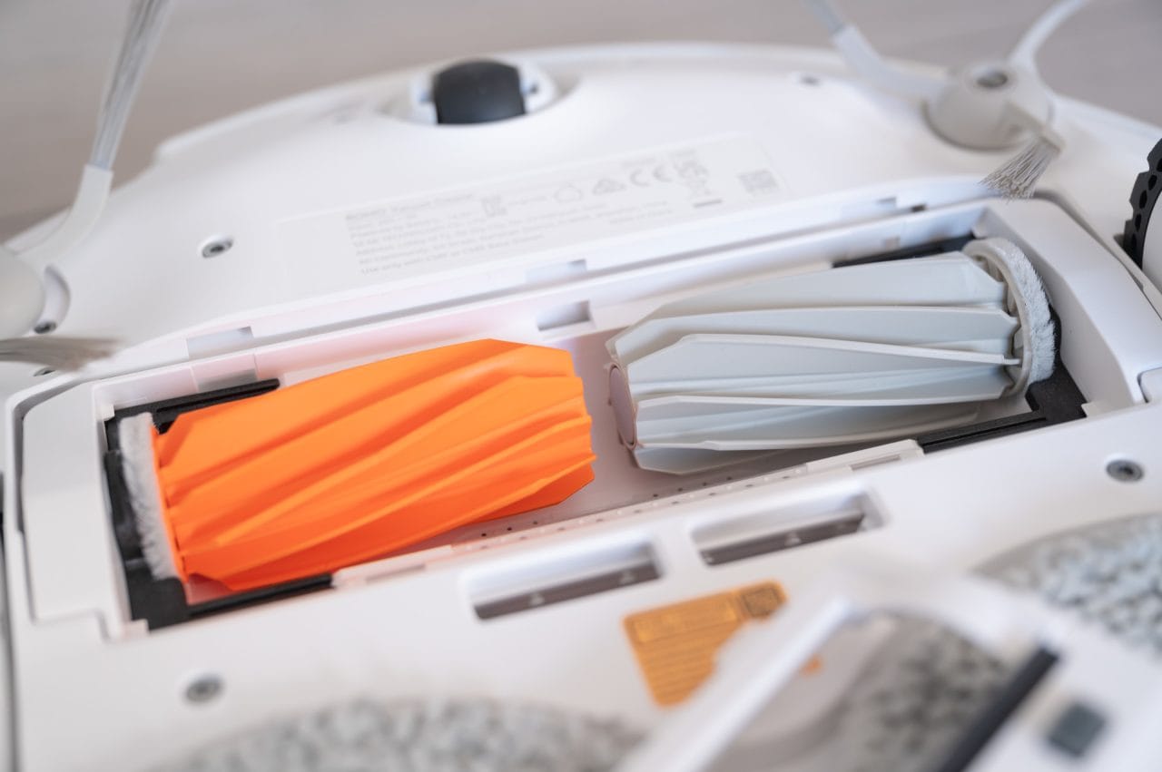 DJI ROMO Gummibürste