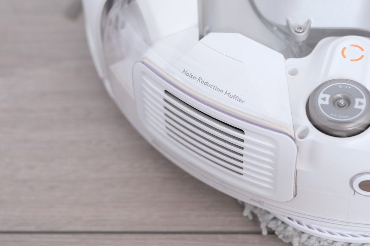 DJI ROMO Noise Reduction Muffler