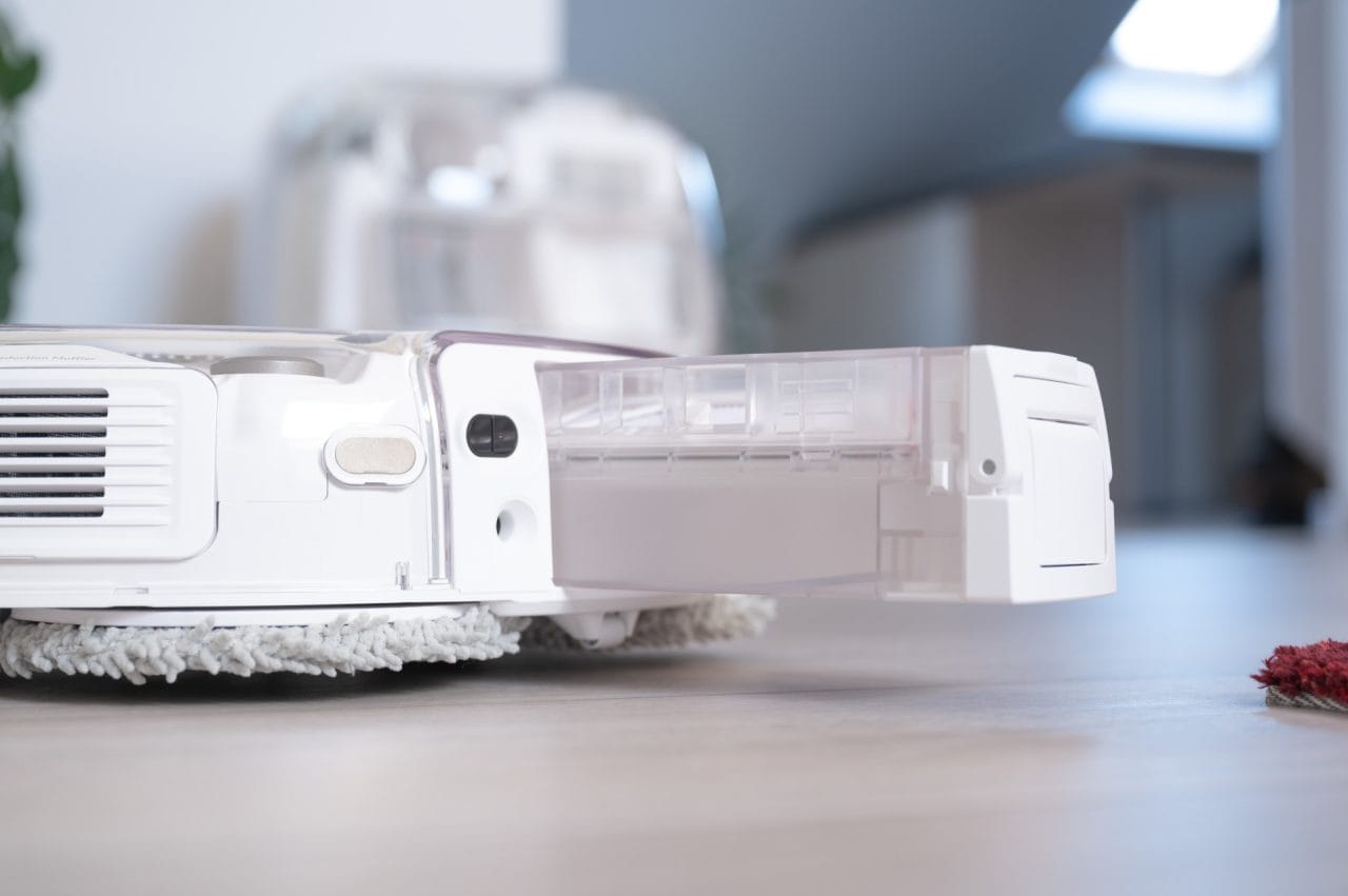 DJI ROMO Staubbehälter