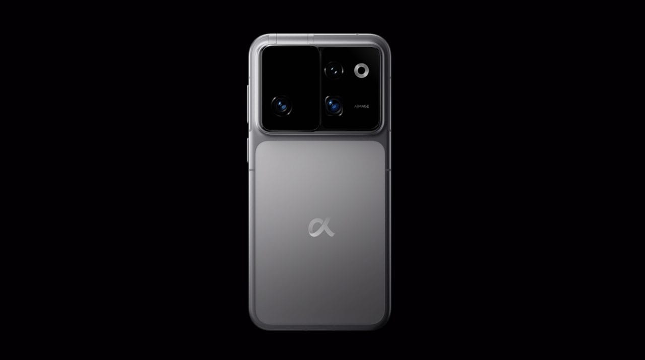 HONOR Robot Phone Render