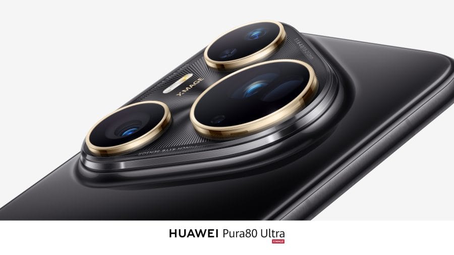 HUAWEI Pura 80 Ultra News Hero