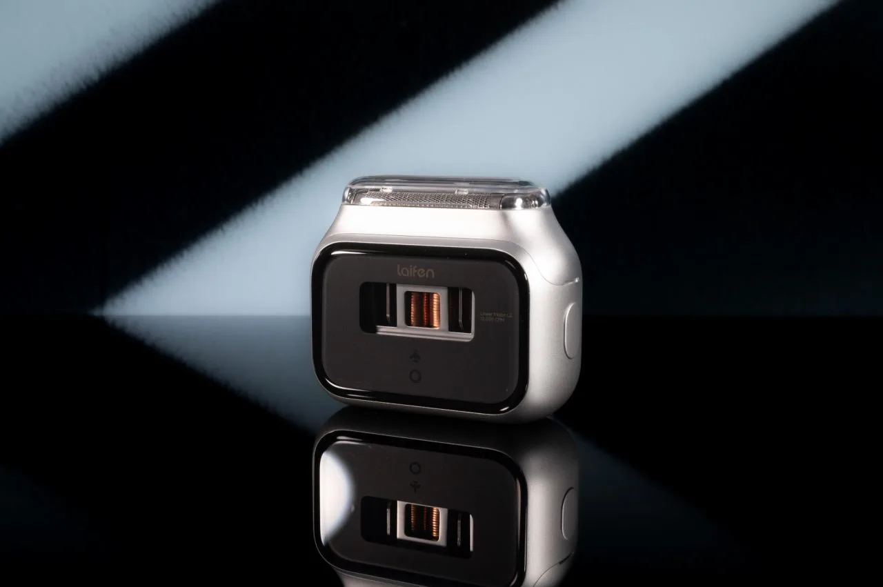 Laifen P3 Pro z przodu