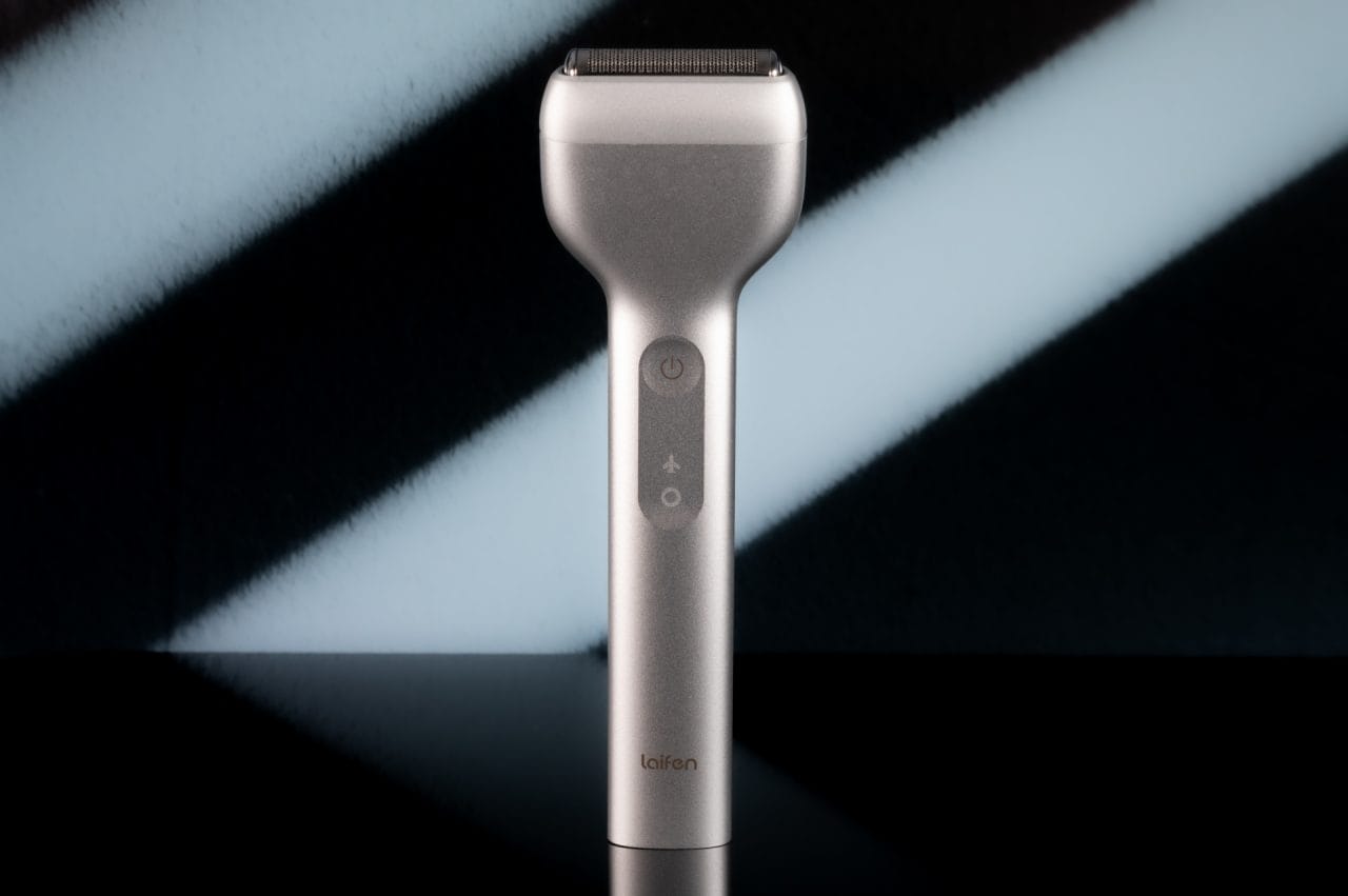 Laifen T1 Pro aufrecht stehend