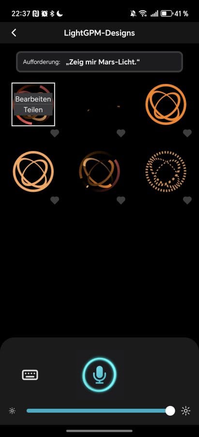 Lepro App KI Resultat