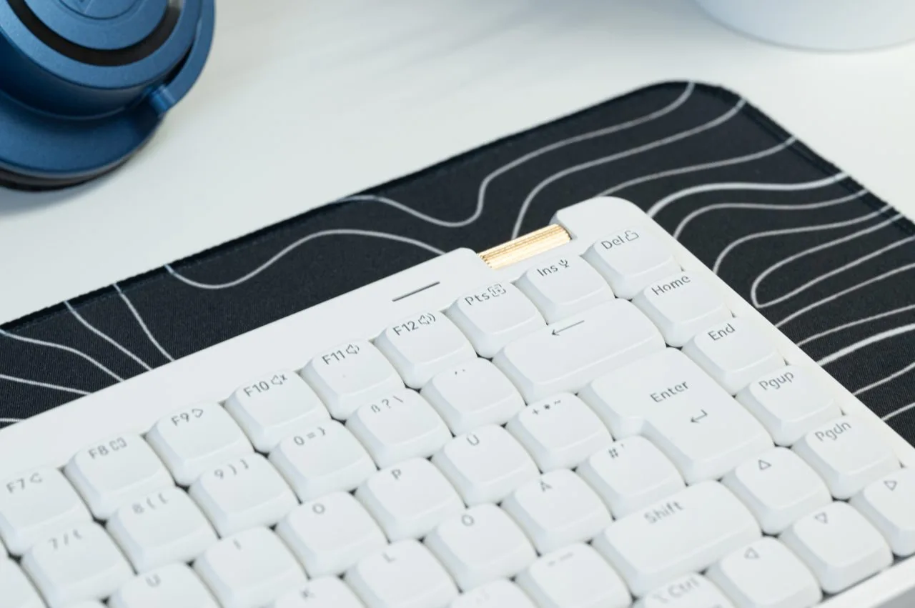 Control de volumen de Lofree Flow Lite