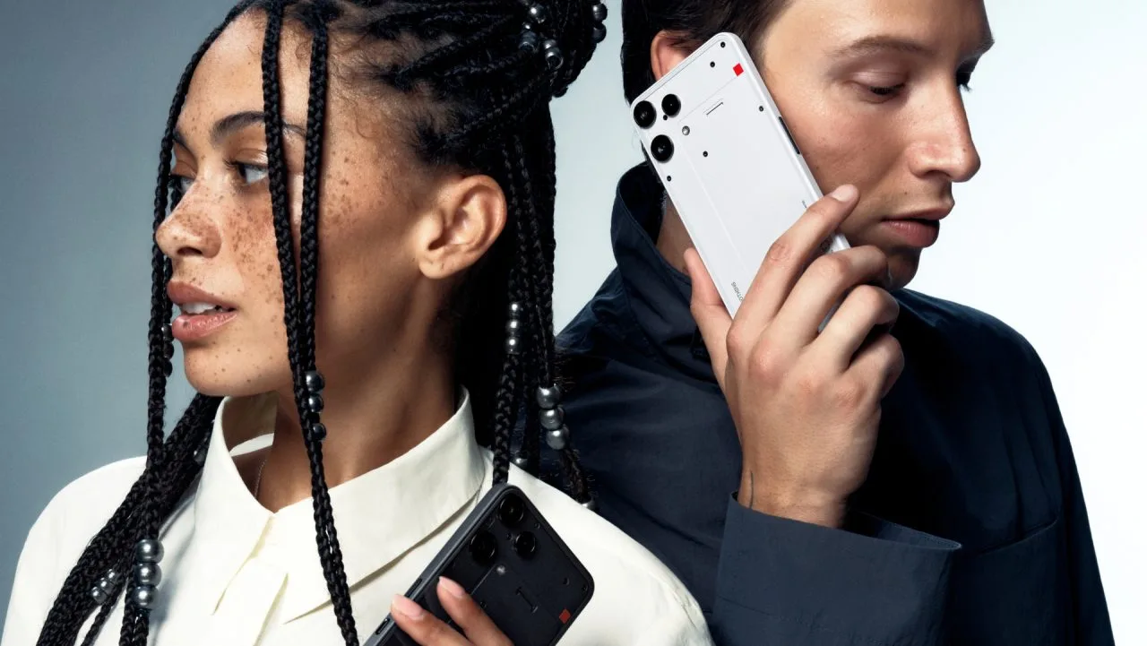 Intet Telefon 3a Lite Livsstil (1)