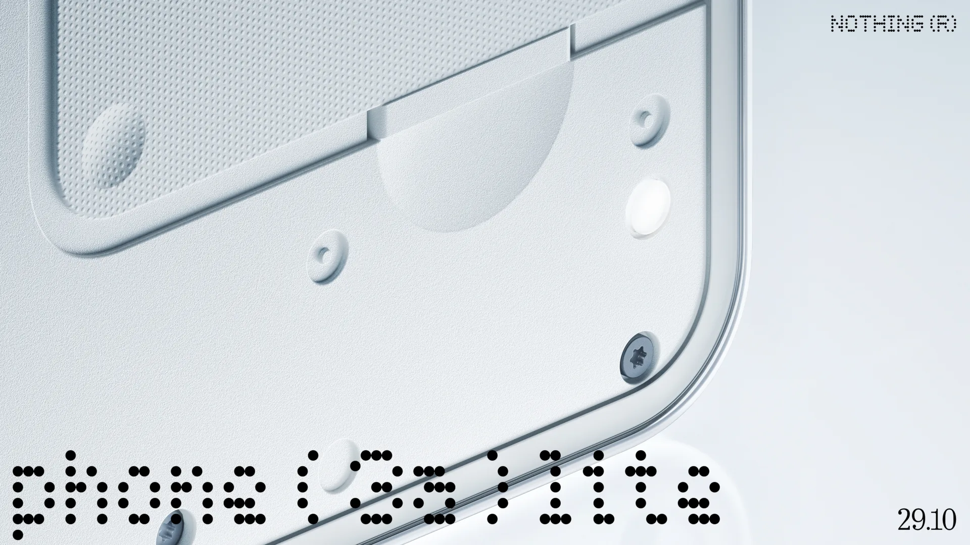 כלום בטלפון (3a) גיבור חדשות לייט