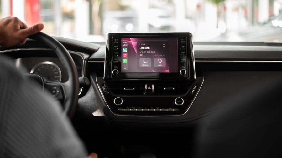 Nuki Carplay Unterstützung News Hero