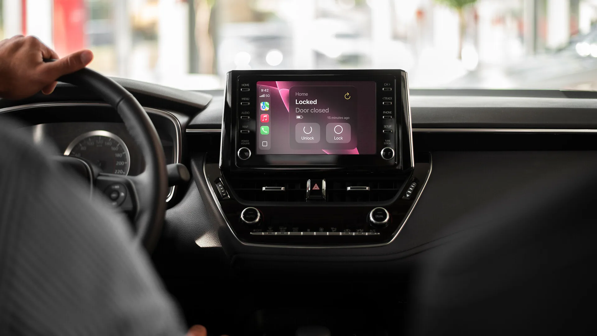 Notícias de suporte do Nuki Carplay Hero