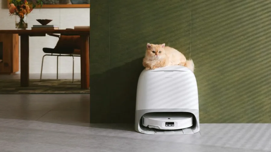 Roborock Curv 2 Pro Nyhetshelt