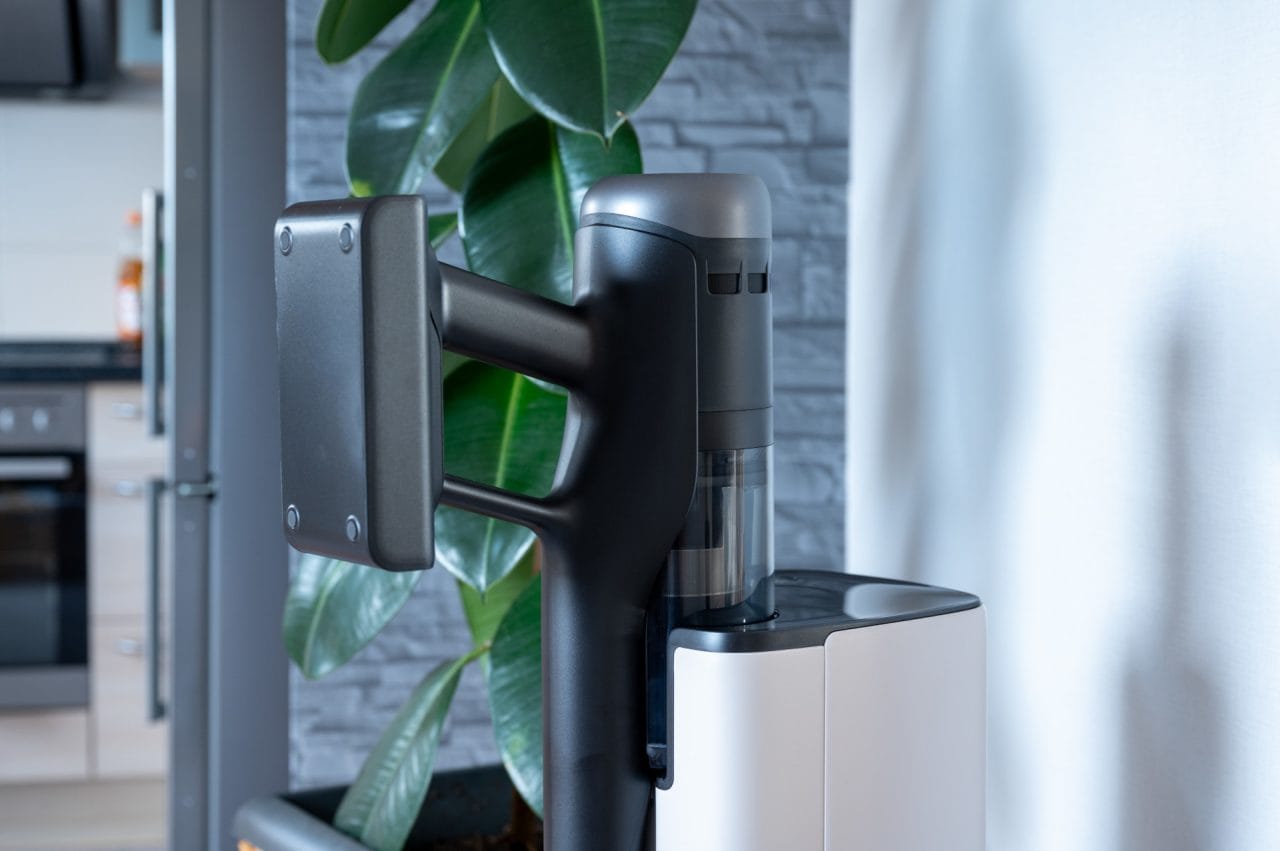 Roborock H60 Hub Ultra Griffstück
