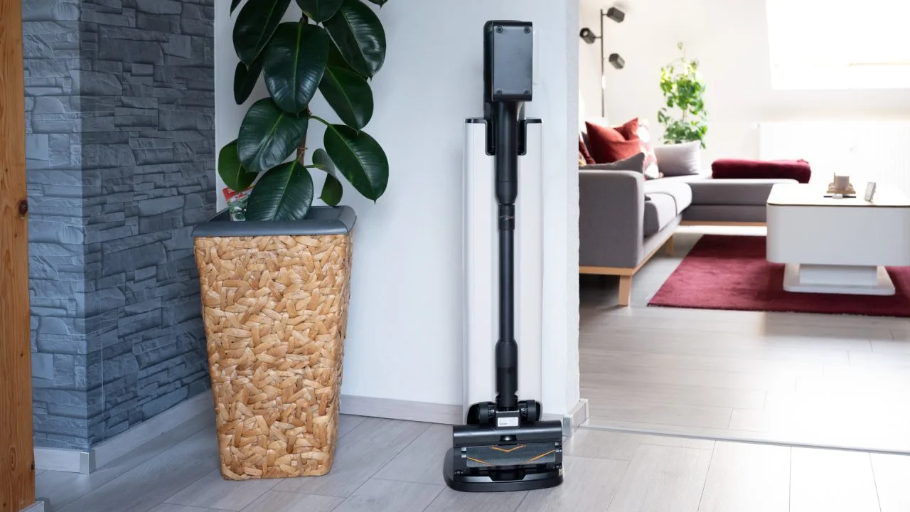 Test du Roborock H60 Hub Ultra Hero