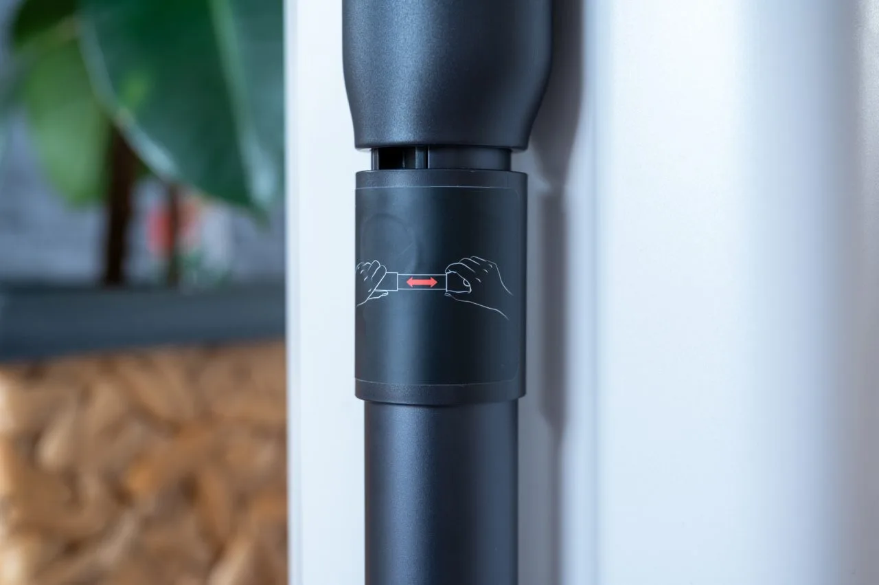 Teleskopické prodloužení Roborock H60 Hub Ultra