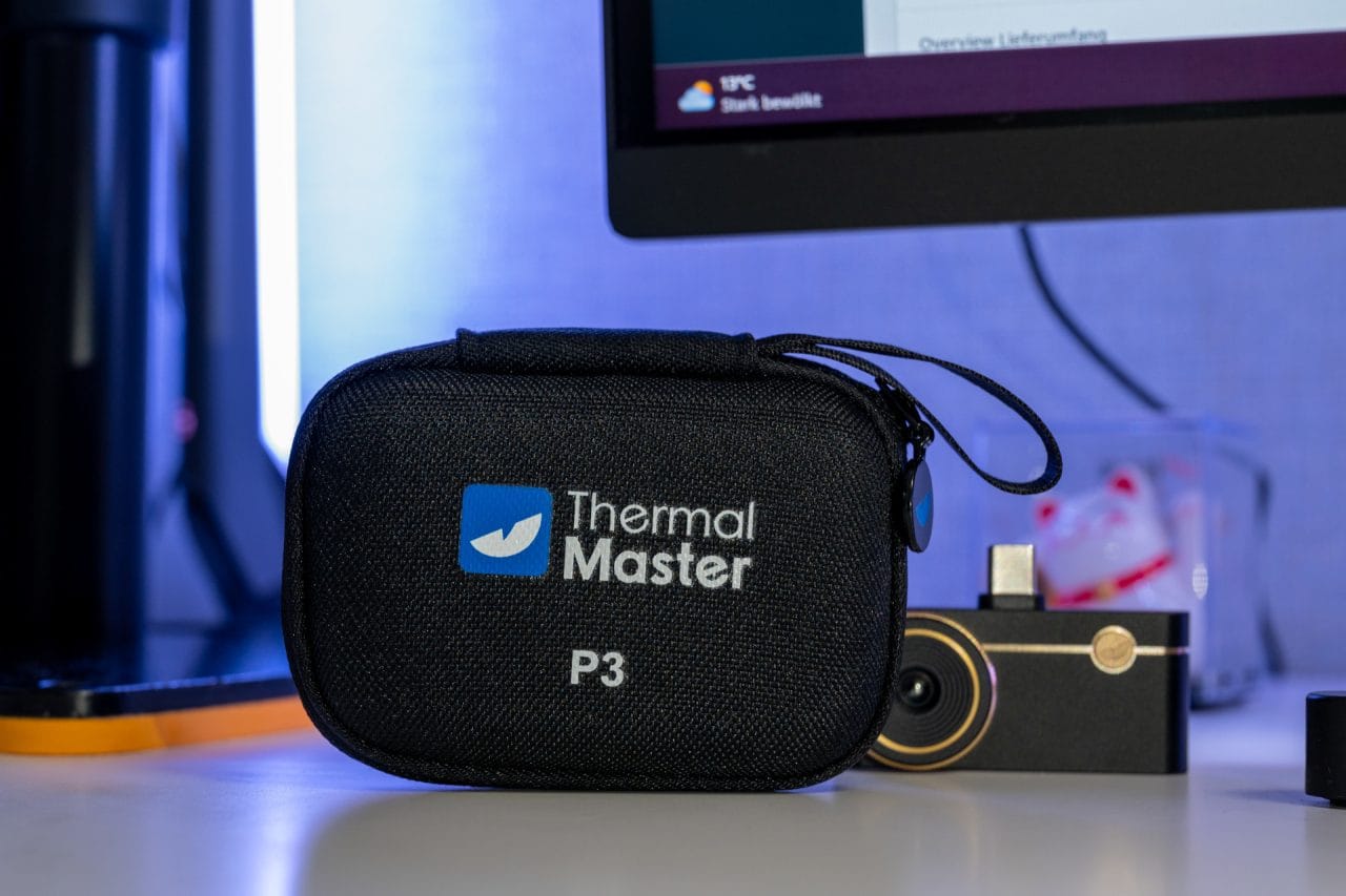 Thermal Master P3 Transportcase