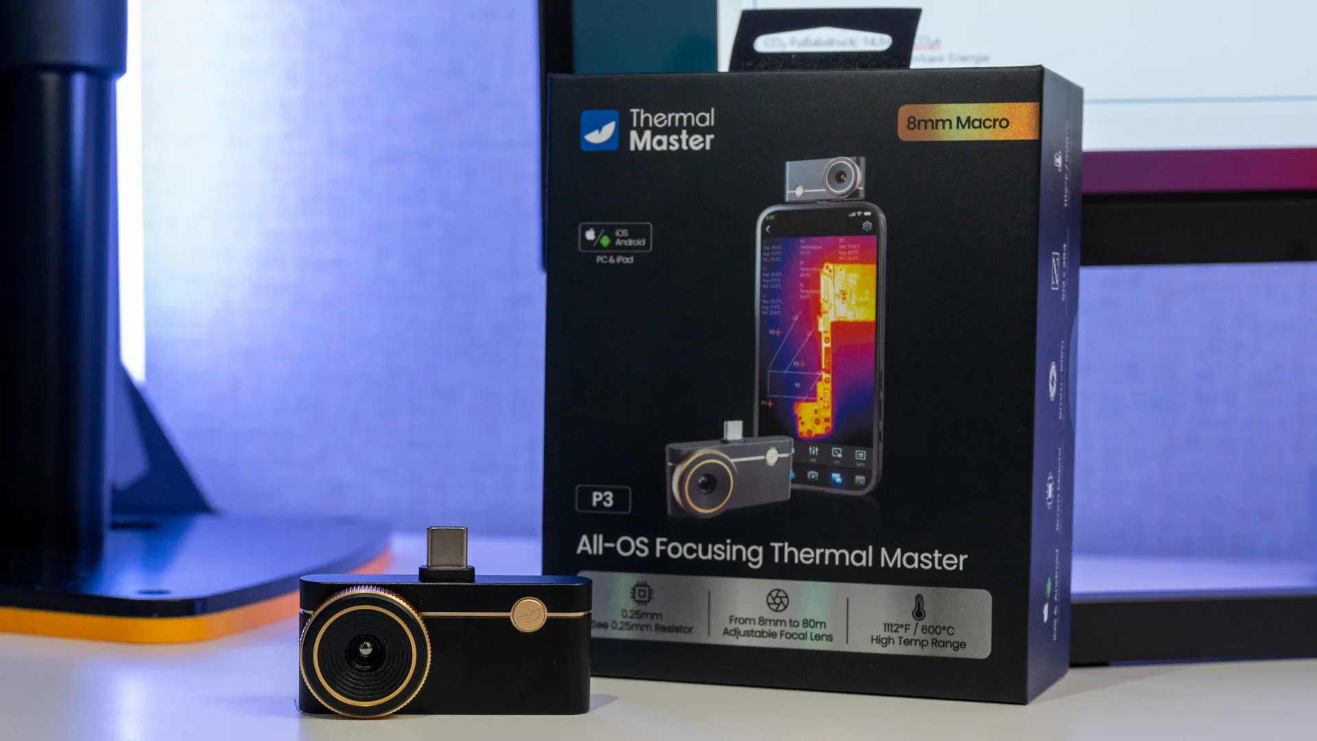 Thermal Master P3 Hero