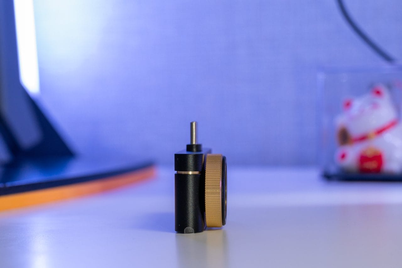 Thermal Master P3 von der Seite