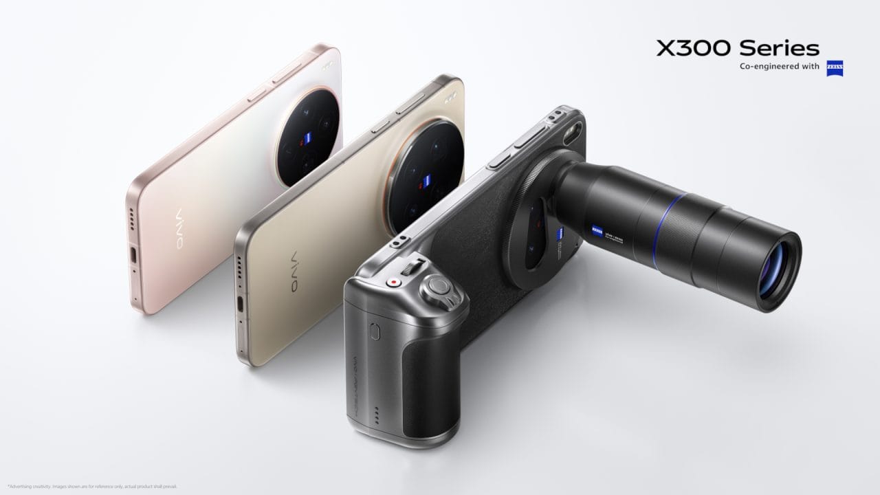 vivo X300 Series News Hero