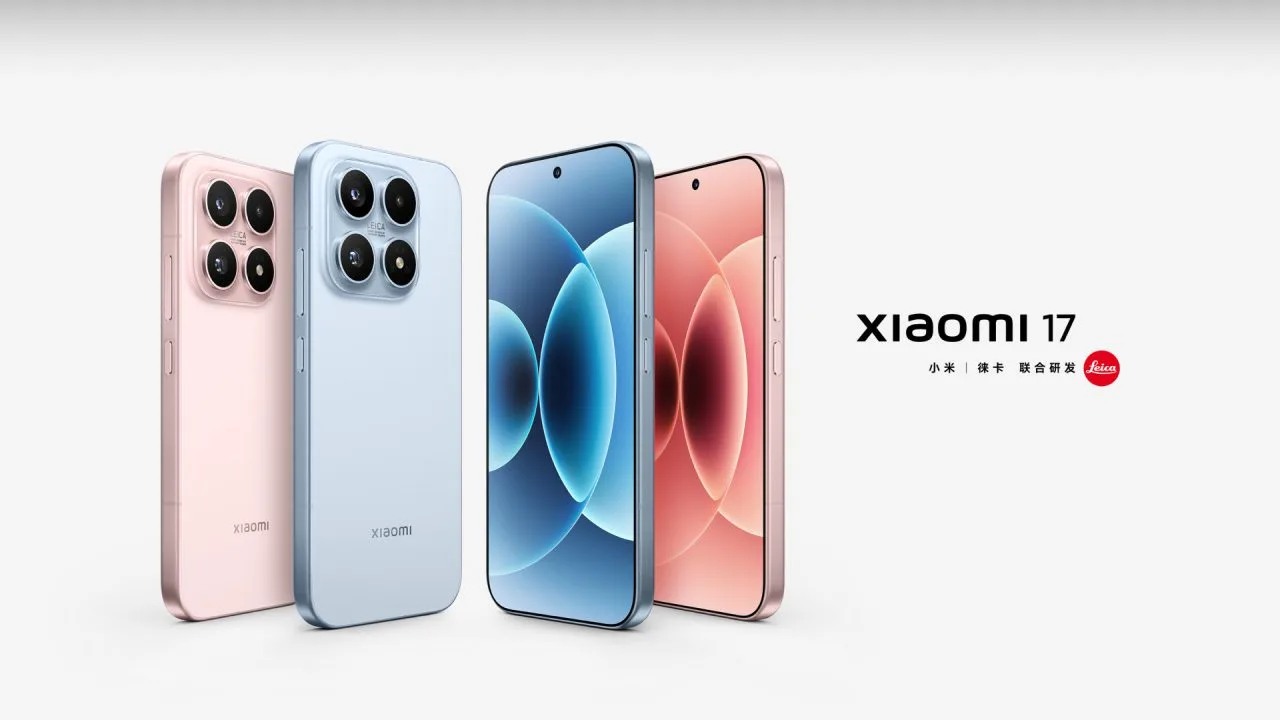 Xiaomi 17 Herói
