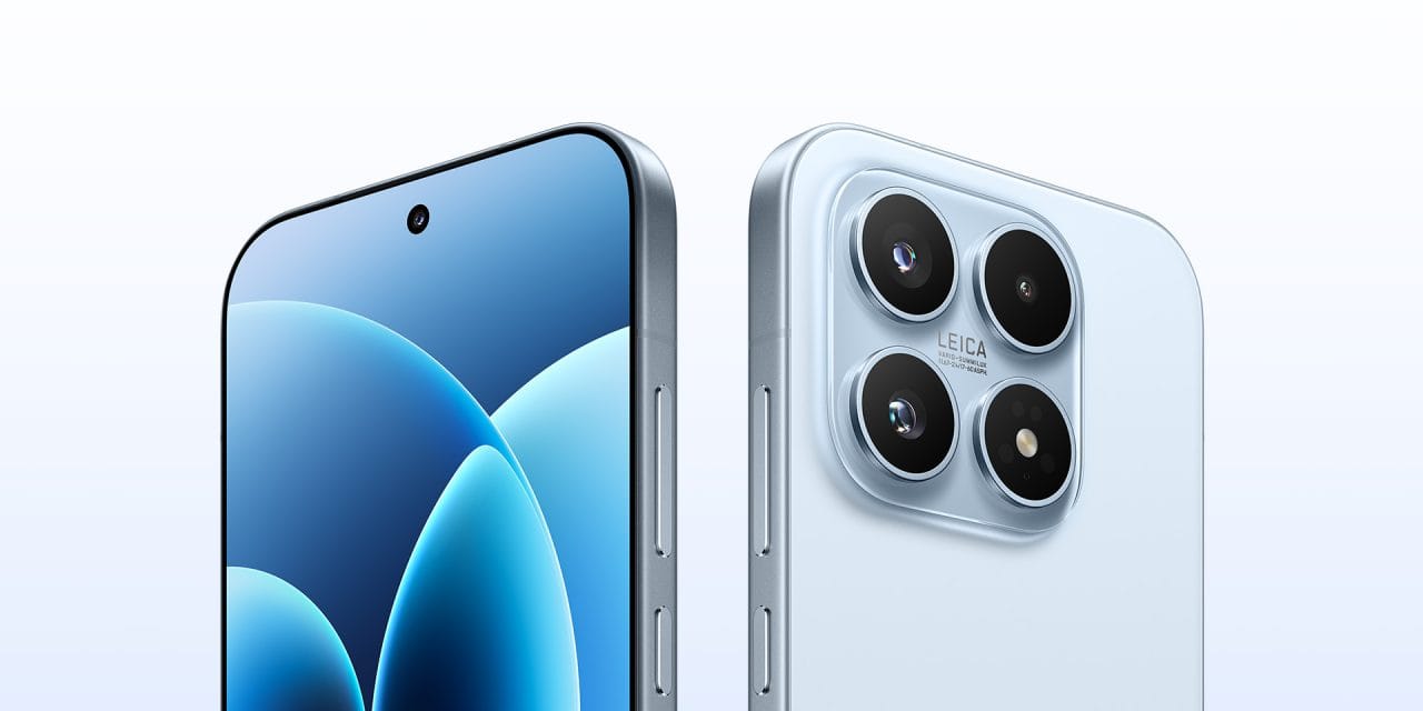 Xiaomi 17 Design