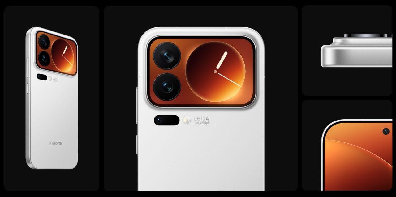 Xiaomi 17 Pro Design
