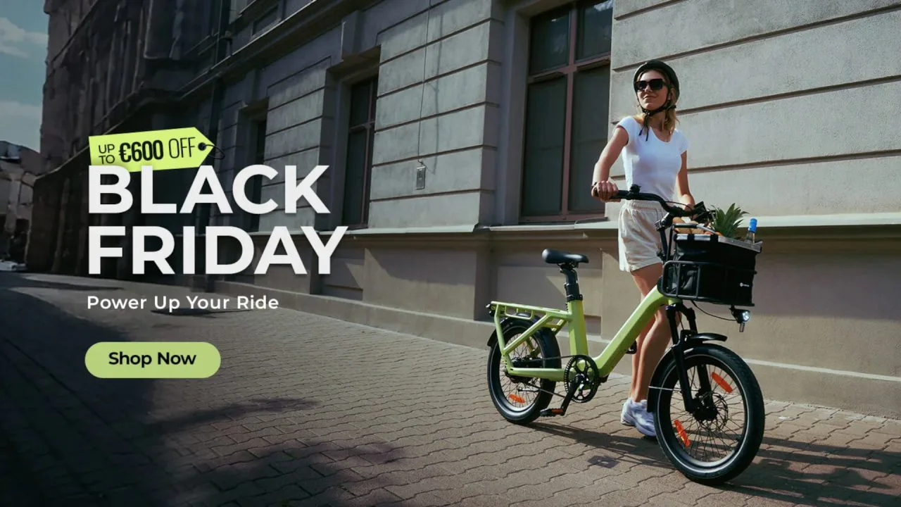 Hrdina ADO Black Friday 2025