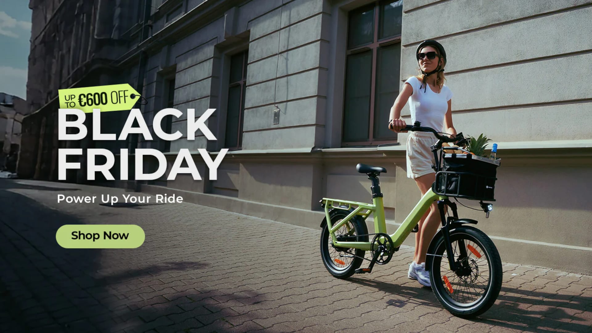 ADO Black Friday 2025 Hero