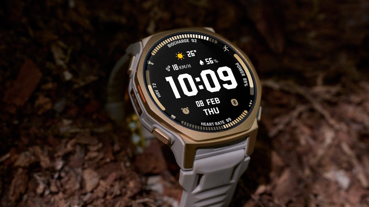 Amazfit T-Rex 3 Pro Lifestyle (1)