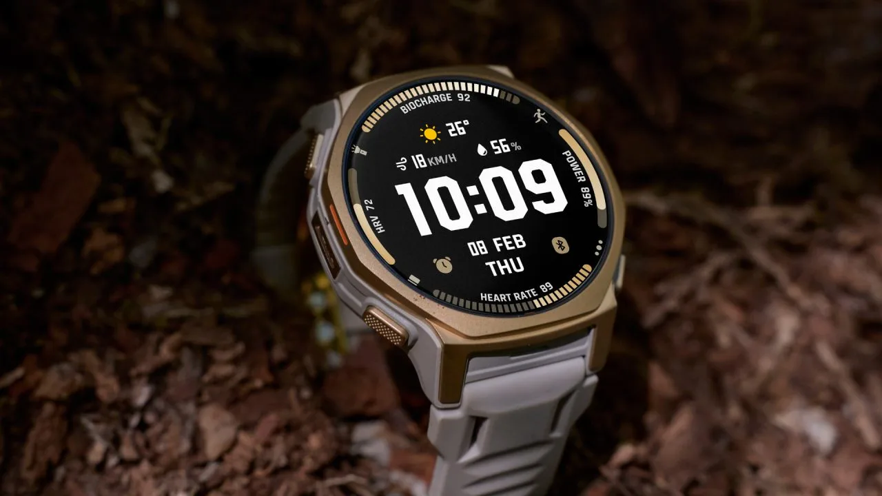 Amazfit T-Rex 3 Pro Τρόπος ζωής (1)