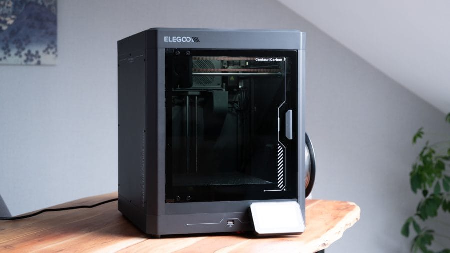 ELEGOO Centauri Carbon Review Hero