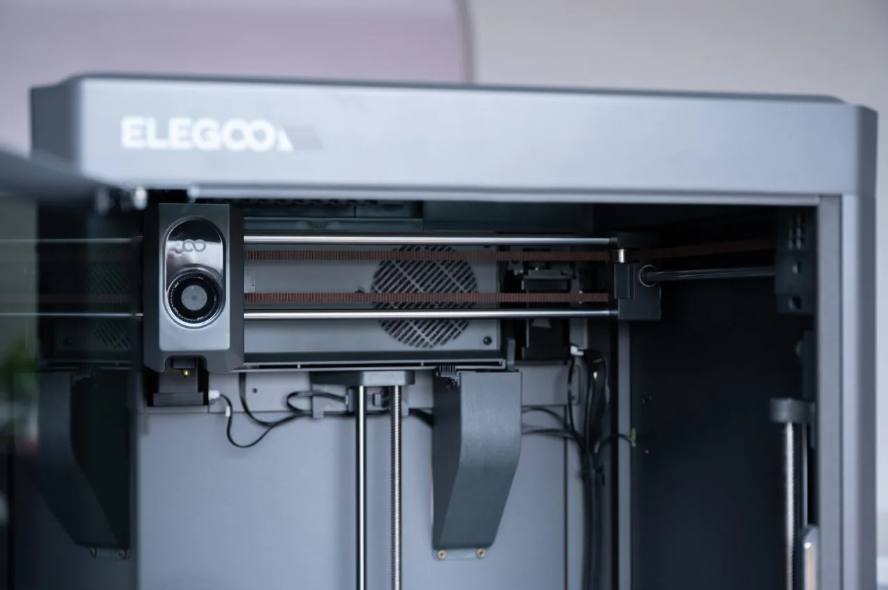 Centauri Carbon achterventilator