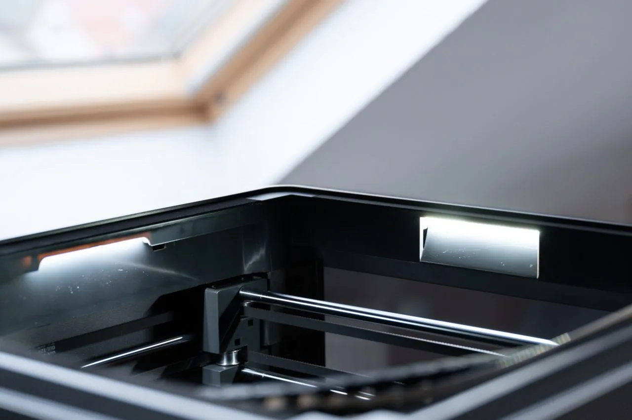 LED-verlichting in het interieur