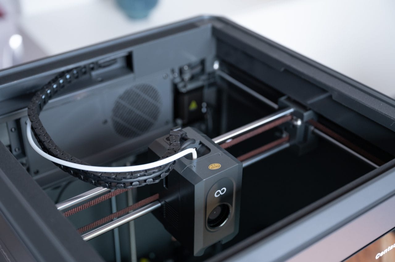 Centauri Carbon Druckkopf