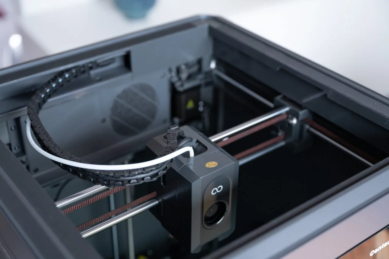 Centauri Carbon printkop