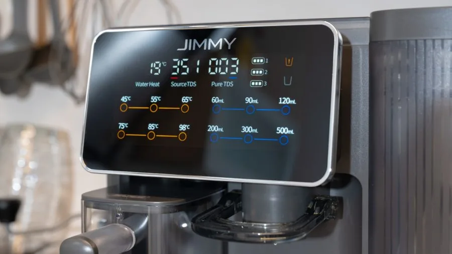 JIMMY R9 İnceleme Kahramanı