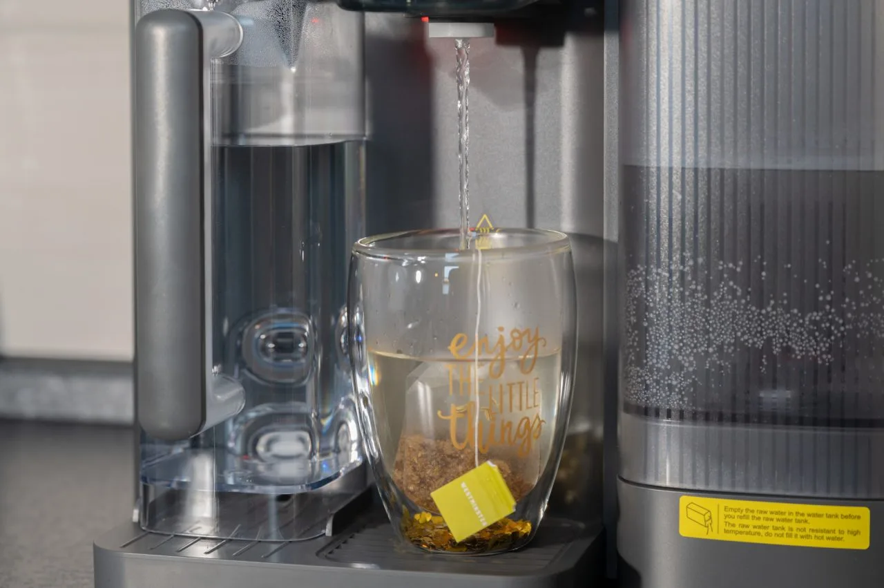 Água de chá JIMMY R9