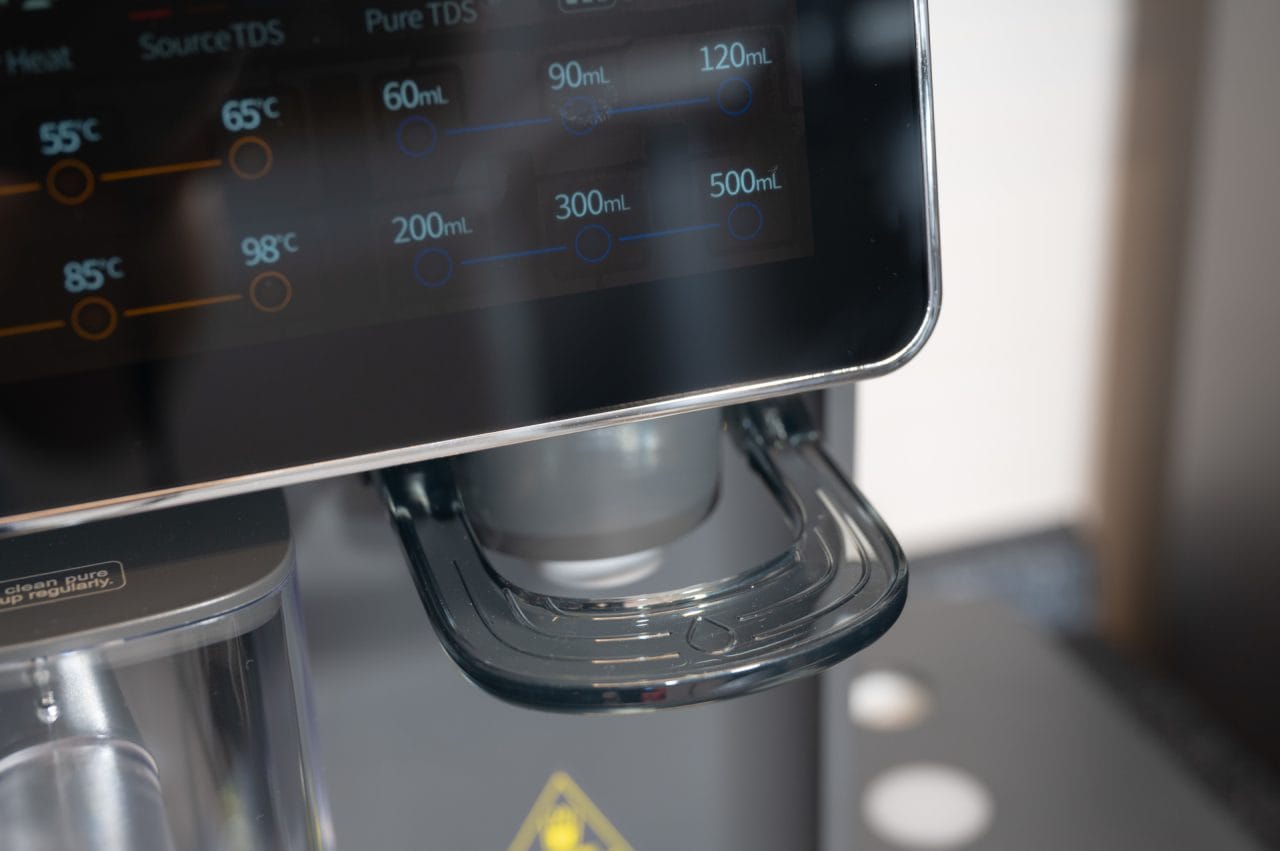 JIMMY R9 Schalter Wasser