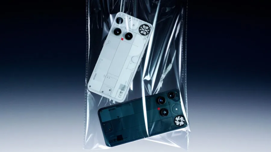 Ingenting Black Friday-salg 2025-tilbud