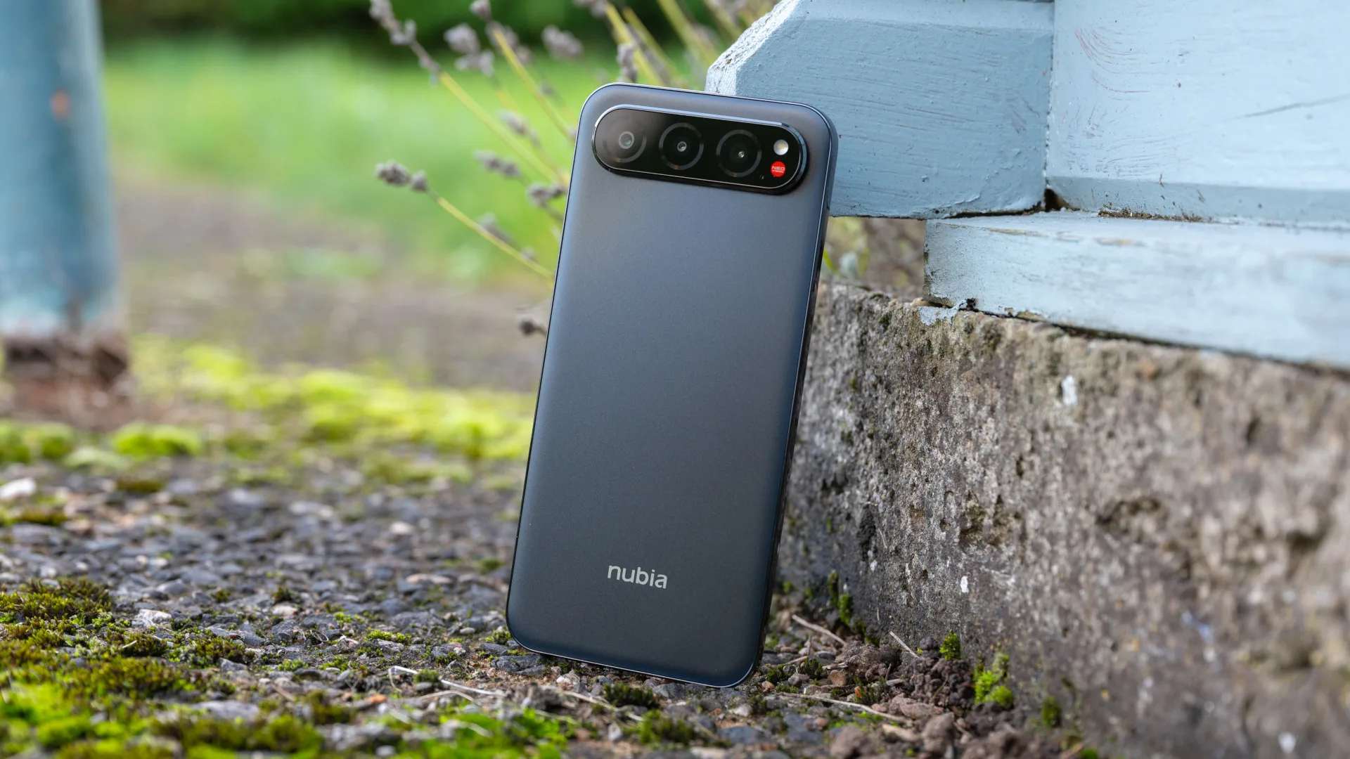 Обзор nubia Air Hero
