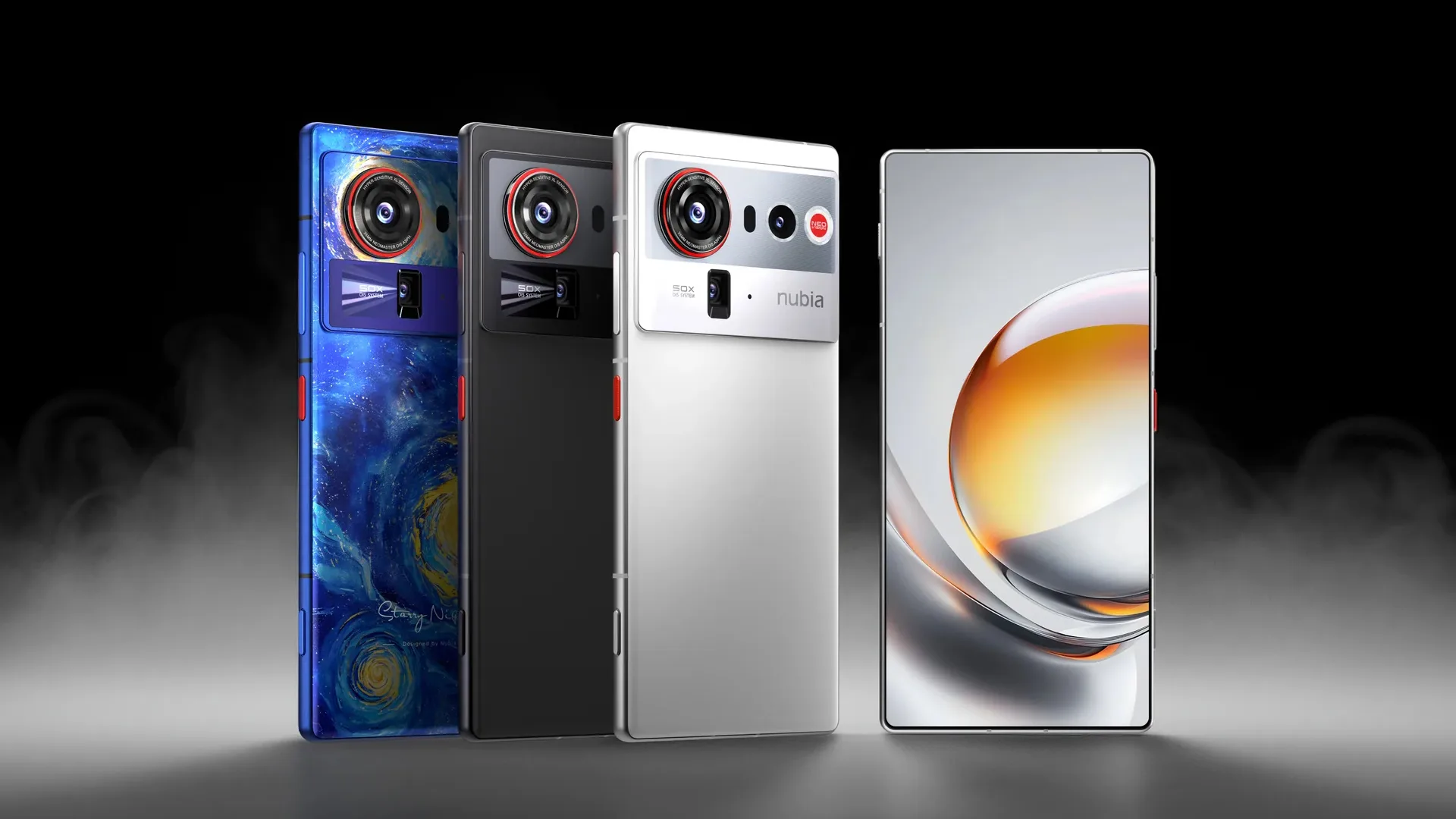 nubia Z80 Ultra – hrdina zpráv