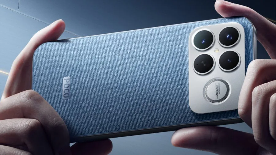 POCO F8 Ultra Nyhedshelt