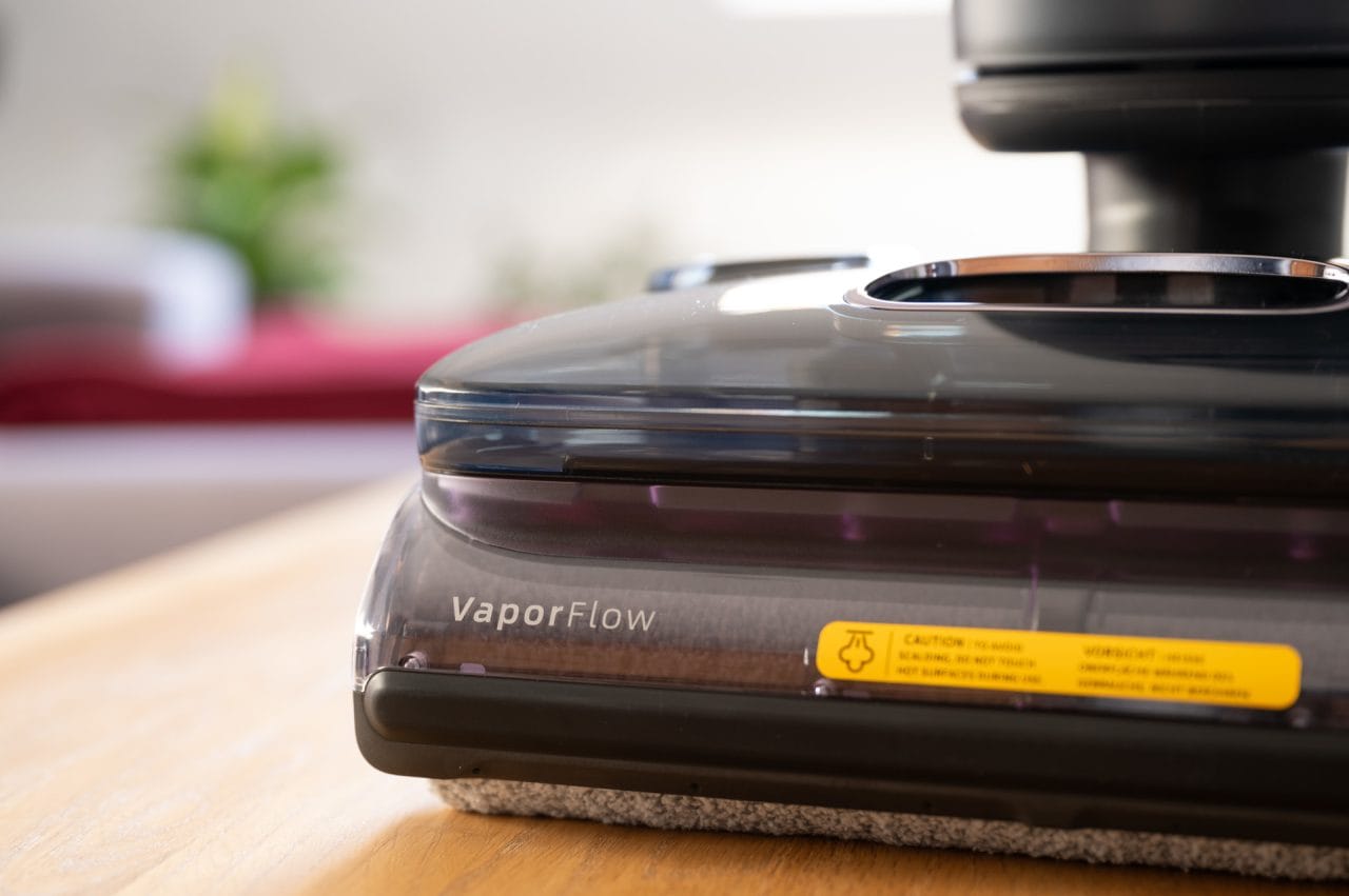 Roborock F25 Ultra Bürste Rand