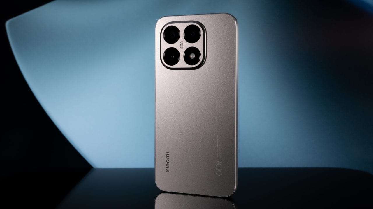 Xiaomi 15T Review Hero