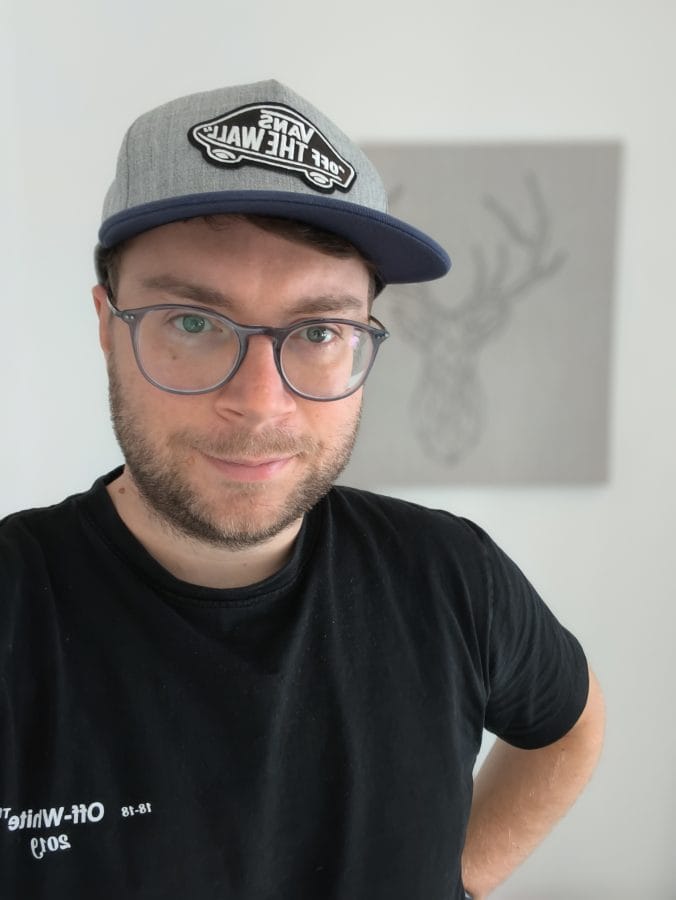 Xiaomi 15T Selfie Testaufnahme Foto-Modus