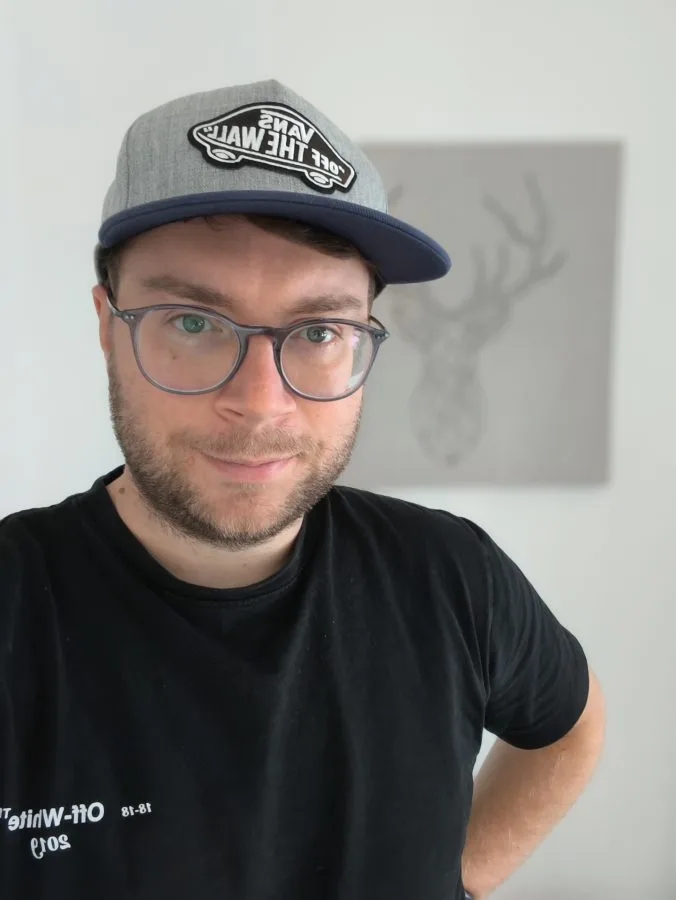 Modo foto de prueba para selfies del Xiaomi 15T